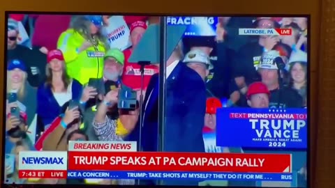 A liitle Q symbolism anyone??? fom the guy in the green hat!!! Its Go Time!!!! 🤣🤣🤣🍿🍿🍿