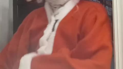 Art the clown watching that one toxic couple before he kills them