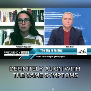 Were COVID Symptoms Linked to Chemtrails? 🤔