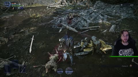 No Relics, DEATHLESS (Nightreign)