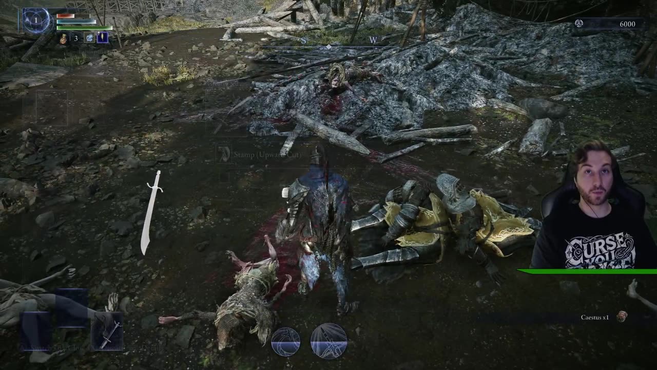 No Relics, DEATHLESS (Nightreign)
