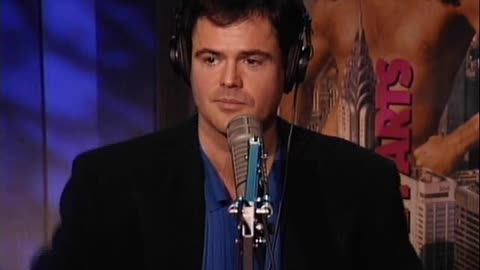 Donny Osmond - 1999