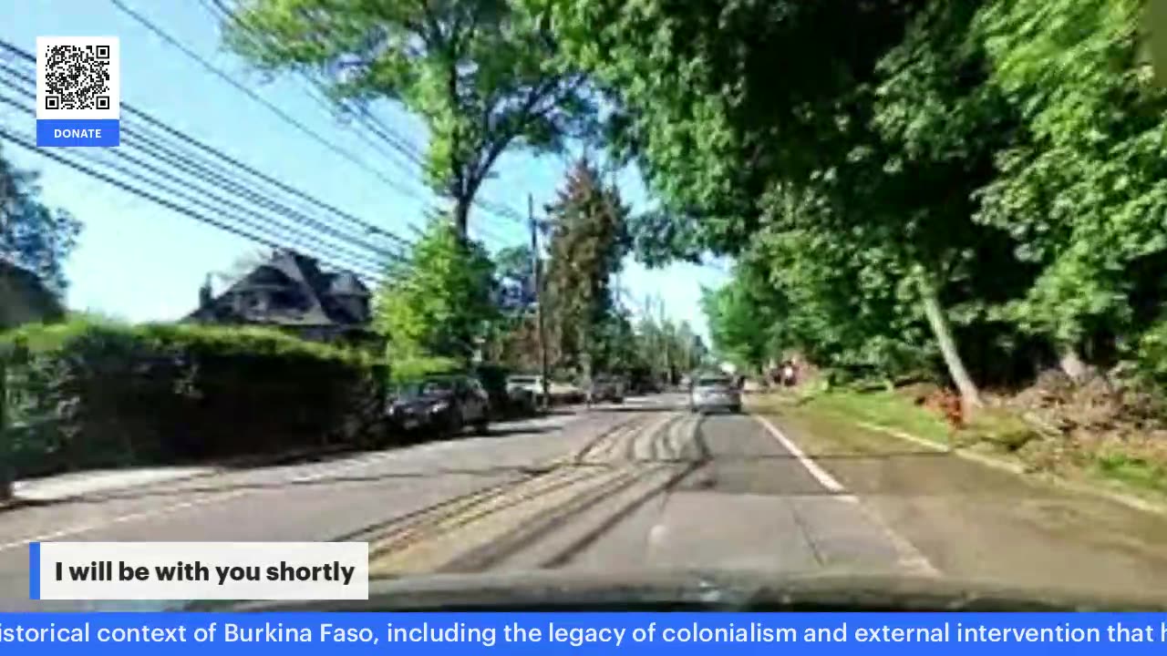 NJ Ride: Live, May 07