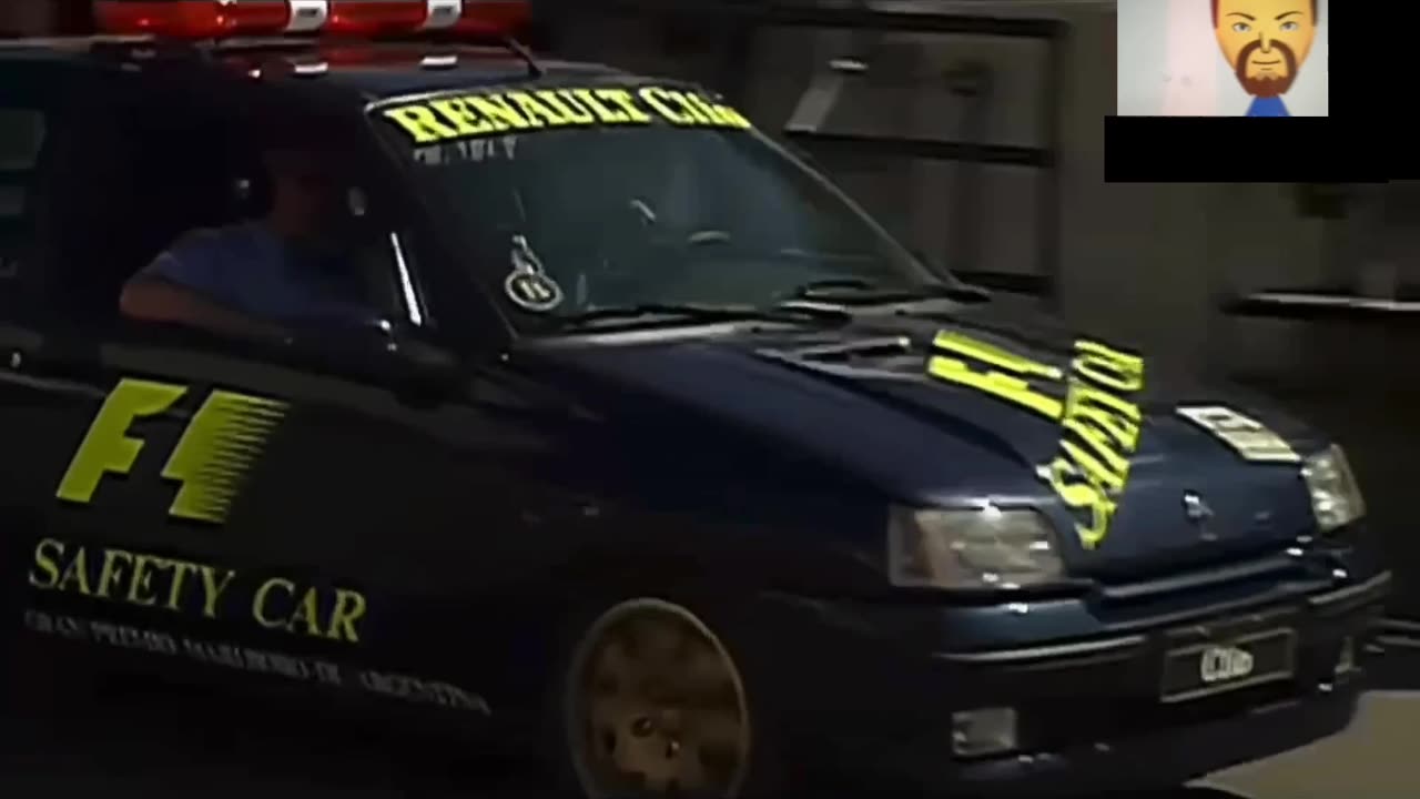 1990s Formula 1 Flips Compilation (REACTION) (No Fatalities)