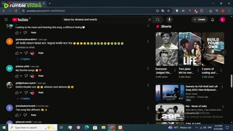 my new video sharing app | i am trying to build it and run localhost
