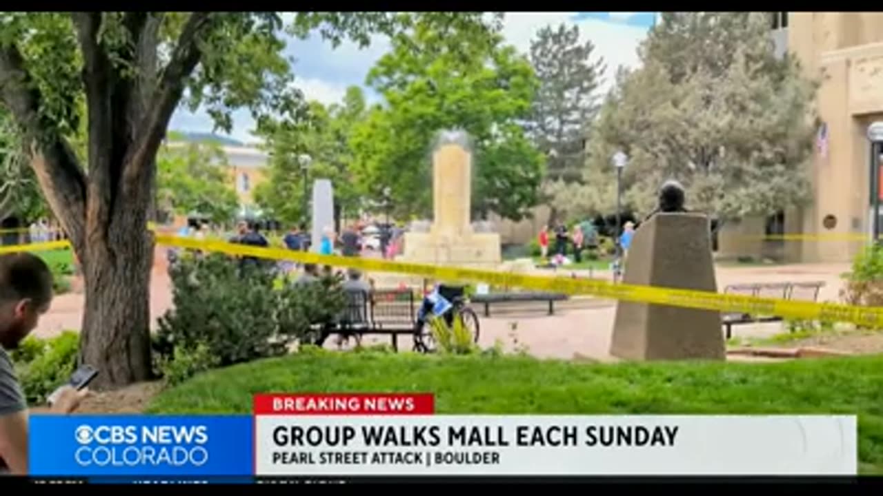 False Flag Attack in Boulder what can You expect from Amalek