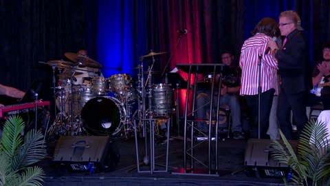Glory In America Houston Night 1 - Dr. Brett & Marianne Watson & "ALL THE SPEAKERS!"