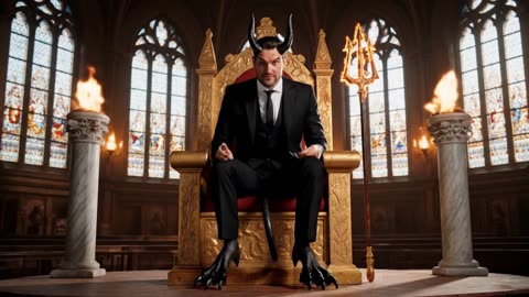 Satan Q&A: What´s your take on Satan?