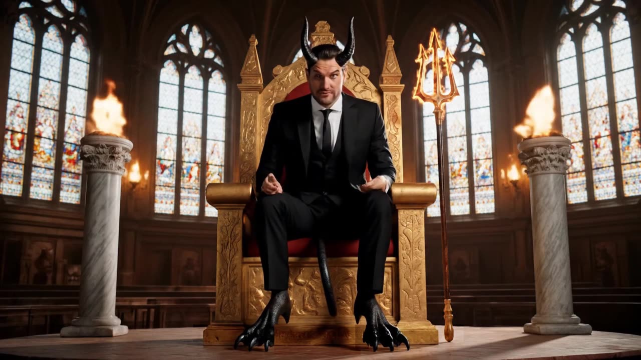 Satan Q&A: What´s your take on Satan?