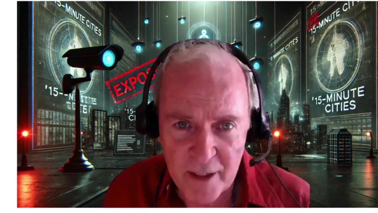 P3🚨 Jim Willie: Trump’s Inside Job, 15-Minute Cities & The Rise of Modern Slavery! 🔥