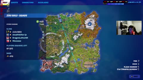 Gaming Livestream