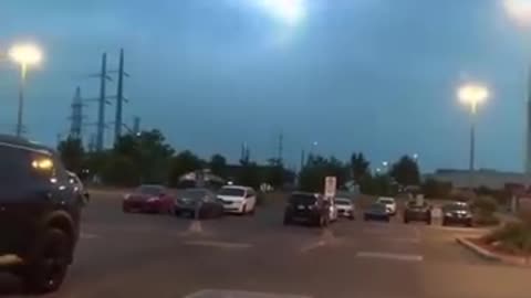 Lightning 🌩 ⚡️😱