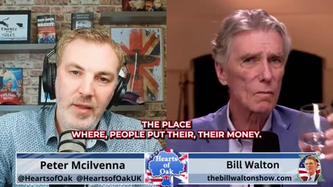 Trump’s Winning Playbook: Tax Cuts, DOGE Truth & Energy Freedom | Bill Walton on Hearts of Oak