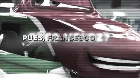 enserio, eres veloz? | #edit #lyrics #car #mcqueen #carros #francesco #movie