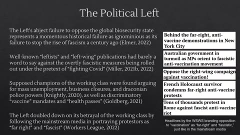 Echoes of the Third Reich Part 2 | Professor David A Hughes