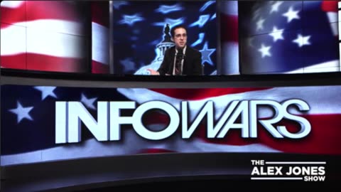 The Alex Jones Show TUESDAY LIVE SHOW STREAM 5/13/25