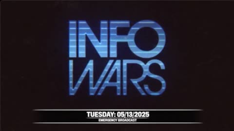 The Alex Jones Show TUESDAY LIVE SHOW STREAM 5/13/25