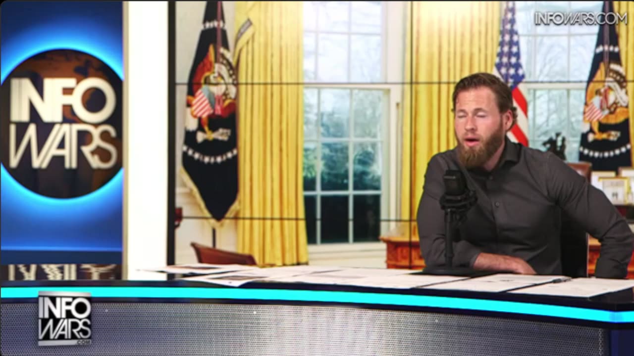 The Alex Jones Show TUESDAY LIVE SHOW STREAM 5/13/25