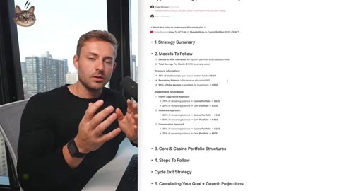 Best $1,000 Crypto Altcoin Portfolio To Buy NOW for 100x In 2025 P13