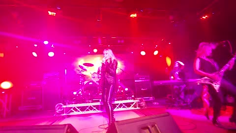 Vixen (live)