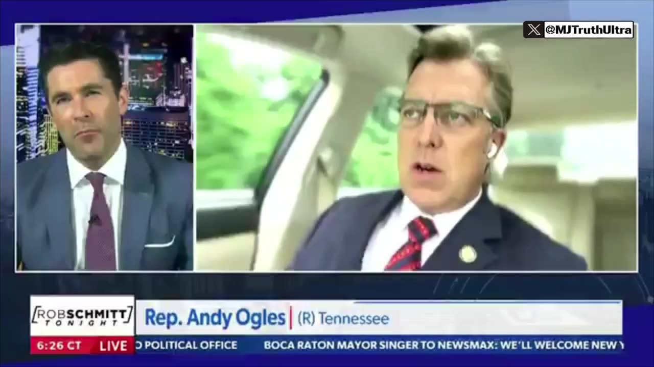 (Rep) Andy Ogles seeks denaturalization proceedings on Zohran Mamdani On the grounds that he pro