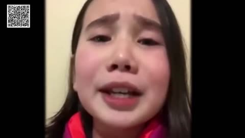 Where Do You Think This Asian Girl Learned Her Attitude? ONE GUESS