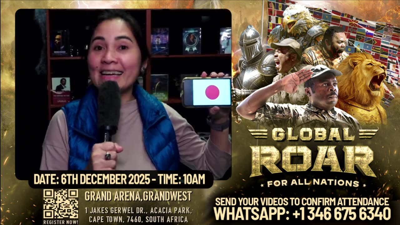 December Dry Fasting & Prayer Day 2 02.12.2025