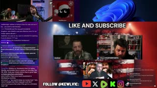 [Mirror] Destiny YouTube Stream