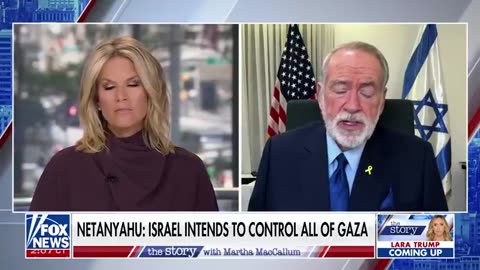 Mike Huckabee_ These are the ‘TORMENTERS’ Gazans hate