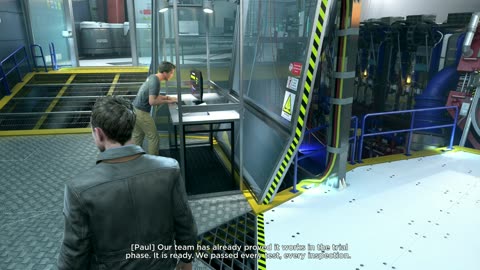 Quantum Break - FULL GAME Playthrough - No Commentary - Part 1/8