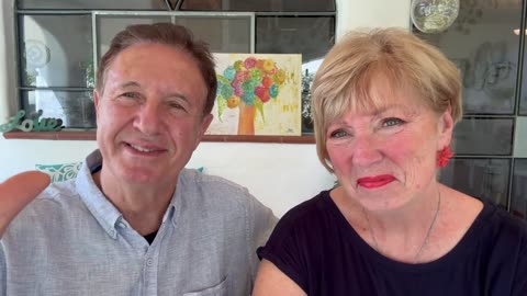 The Couple from Galilee Update 8/30/25 War, Sheep and Hebrew Words