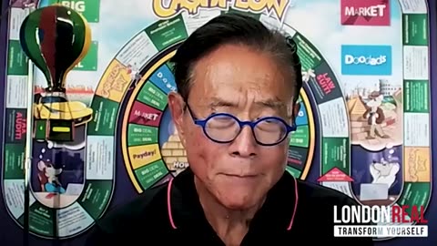 Robert Kiyosaki Sounds Off. The U.S. Shifted Into a Dangerous New Phase