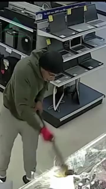 VIRAL MINECRAFT ROBERY MEME