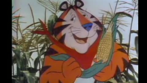 Kellogg's Sugar Frosted Flakes Cereal
