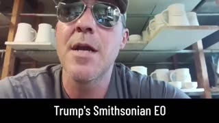 They LIE to US about What Happens NOW‼️Plus~ HISTORY, Language, Artifacts & Heritage were STOLEN. The SMITHSONIAN has it ALL🔥