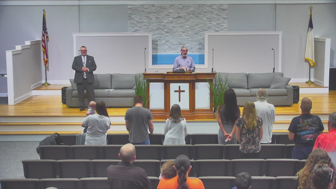 Liberty Baptist Church