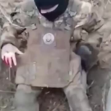 Russians Taking Stock After Drone Strike on Vehicle