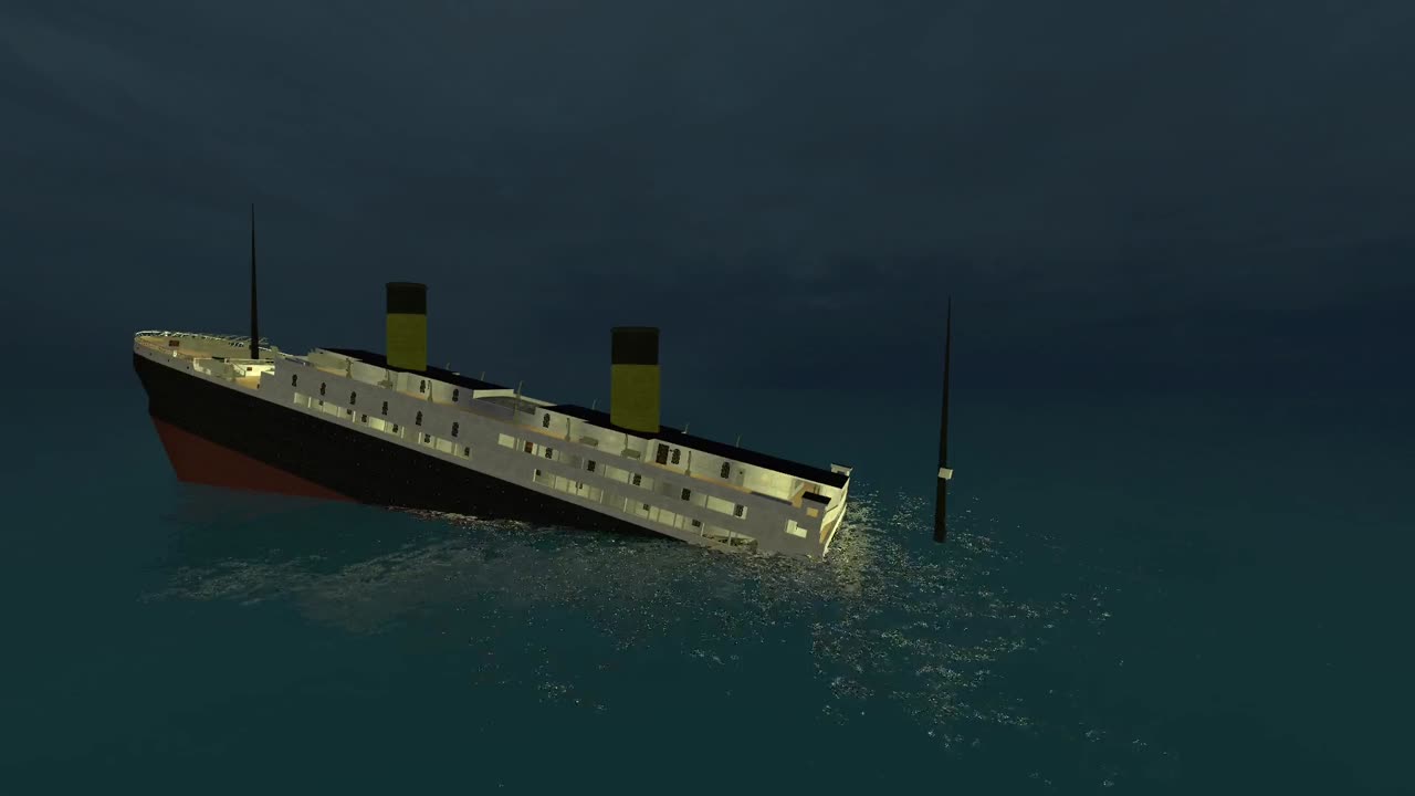 RMS Valiant Ship (Garry's Mod)