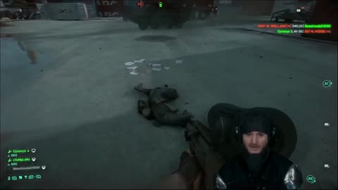(XBOX) - Back to Battlefield 2042 - still rocketing snipers though!!