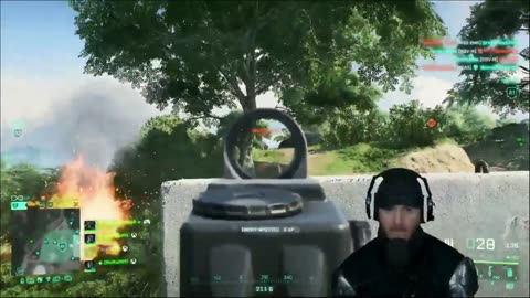 (XBOX) - Back to Battlefield 2042 - still rocketing snipers though!!