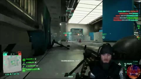(XBOX) - Back to Battlefield 2042 - still rocketing snipers though!!