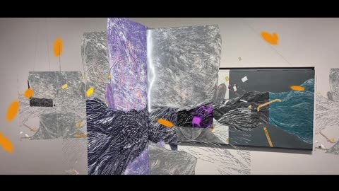 3D space that blends creativity and technology. #VirtualReality #ArtHouseCentre