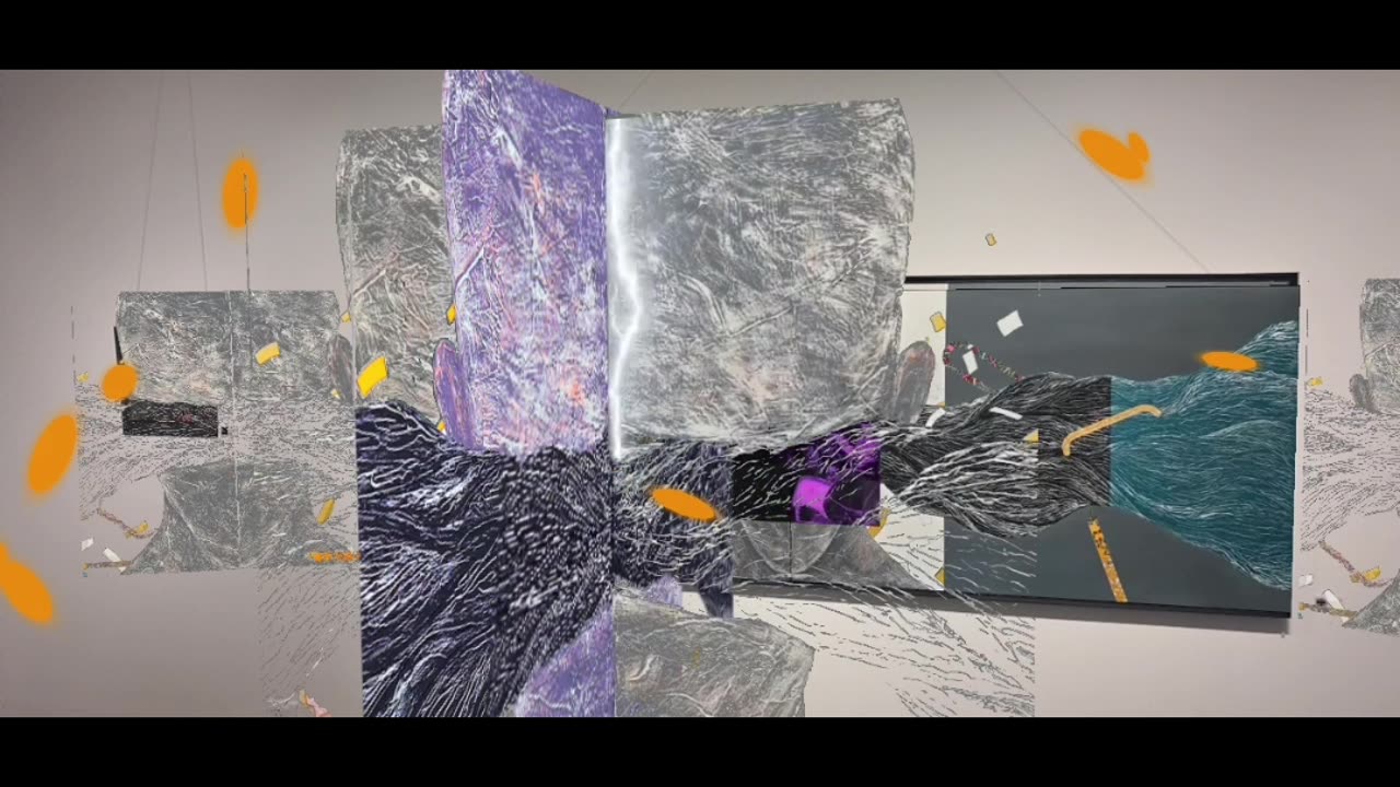 3D space that blends creativity and technology. #VirtualReality #ArtHouseCentre