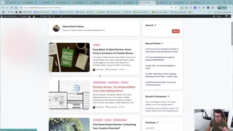 Free Post Zone Review - Unlock Evergreen FREE Traffic