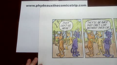 Phydeaux 6/3/25