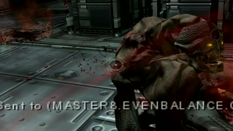 Doom 3 - JUST LOOK AT IT lol