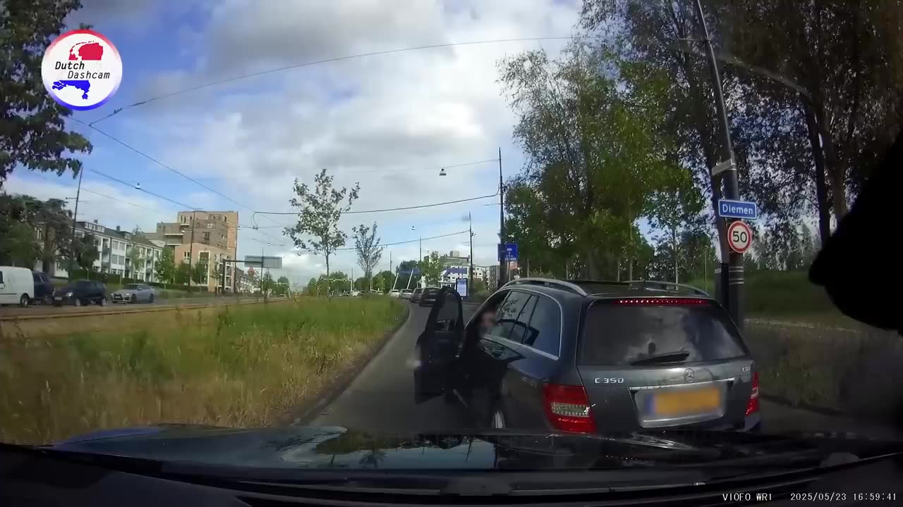 Dashcam Netherlands 2025 - 3