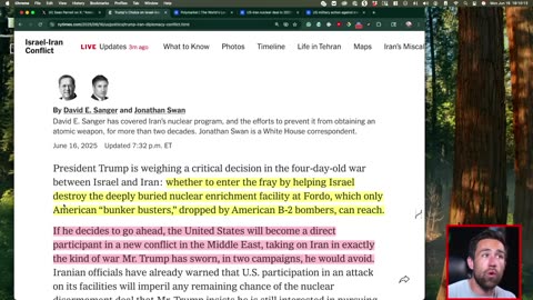 Trump JUST Issued MAJOR Threat After Foreign Provocation | Rushing to Situation Room NOW