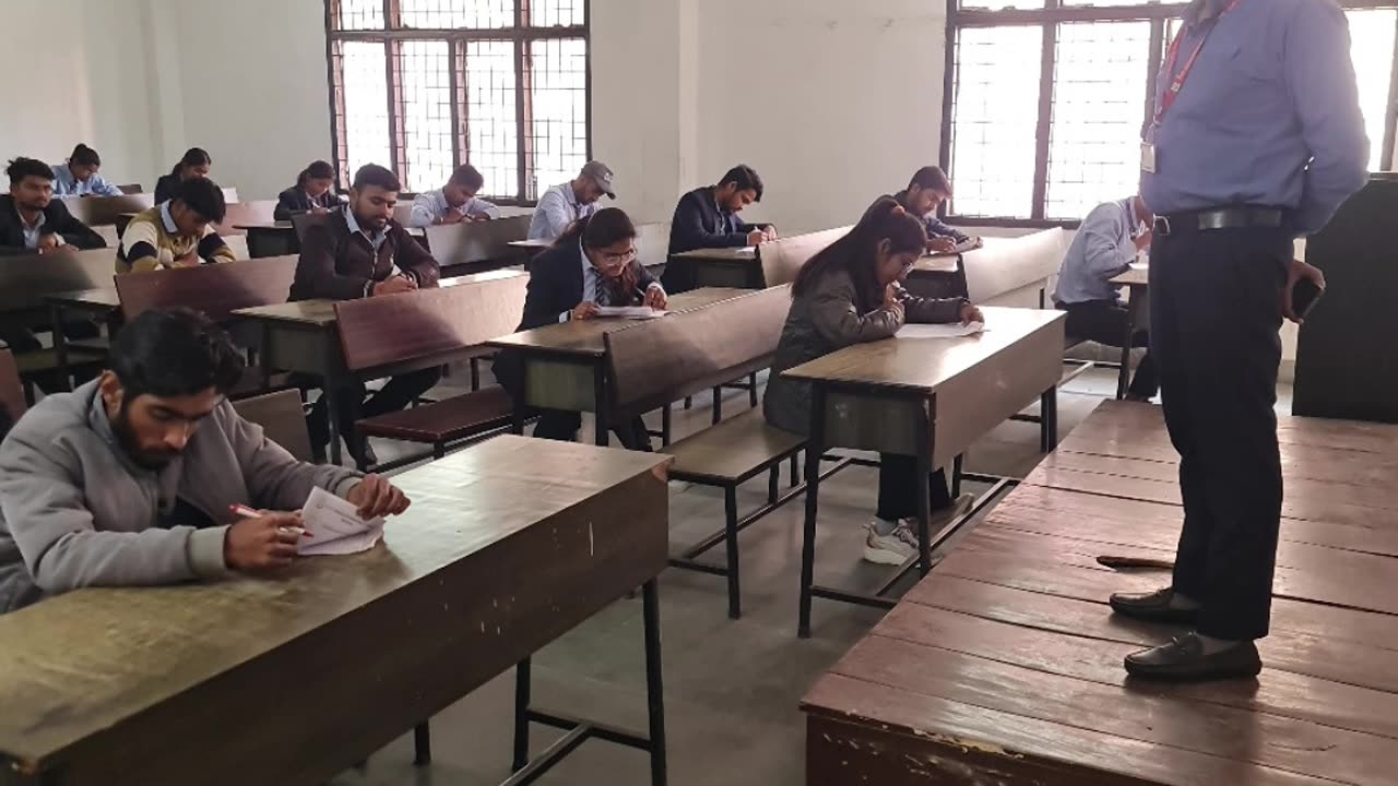 B.Tech in Computer Science & Engineering – SVN