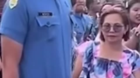 Soldier family didn't show up for his graduation